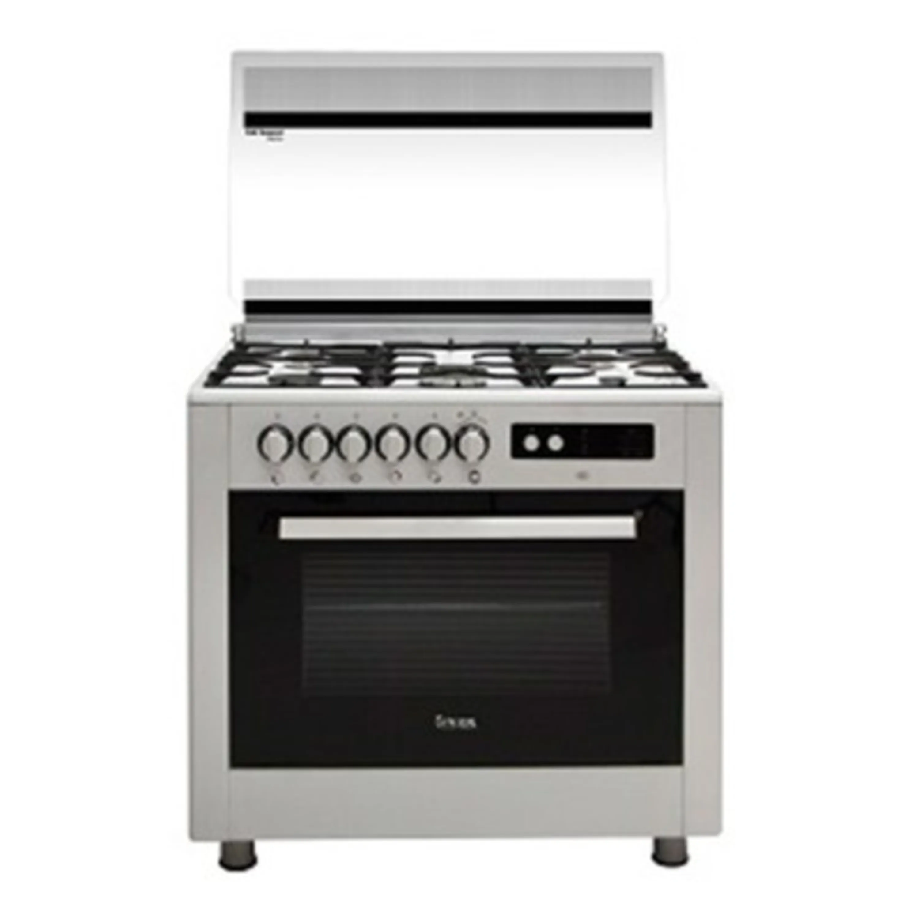 اجاق گاز سینجر مدل E51 نقره ای